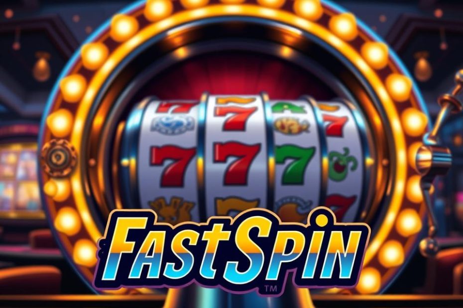 Panduan Pilih Game FastSpin