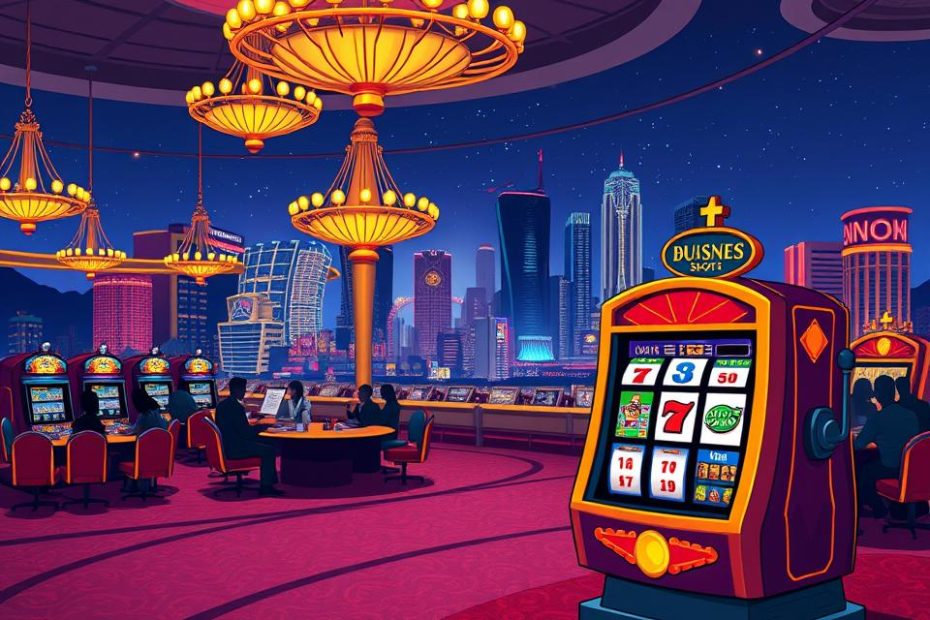 Perbedaan Slot Microgaming dengan Provider Lain