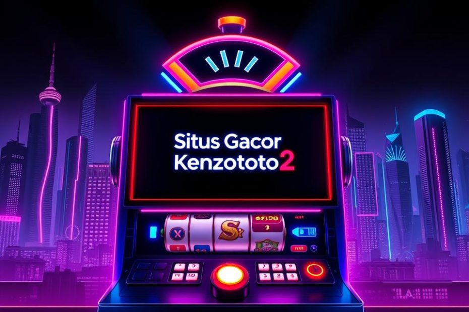 Slot Online Terbaik di Kenzototo2